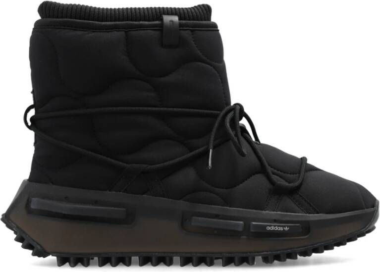Adidas Originals NMD S1 sneeuwlaarzen Black Dames