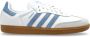 Adidas Samba Dames Schoenen Wit Maat: 39 1 3 Leer Foot Locker - Thumbnail 1