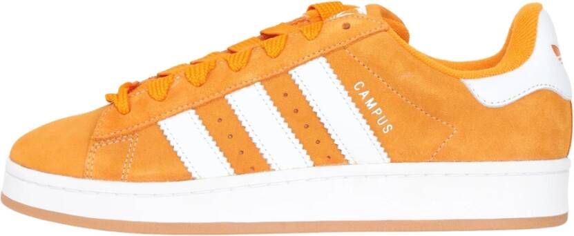 Adidas Originals Campus 00s Dames Eqt Orange Cloud White Gum- Dames Eqt Orange Cloud White Gum - Foto 15