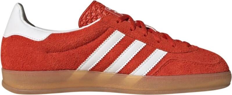 Adidas Originals Oranje Gazelle Indoor Hq8718 35.3 Rood