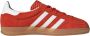 Adidas Originals Oranje Gazelle Indoor Hq8718 35.3 Rood - Thumbnail 1