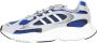 Adidas Originals Ozmillen Sneakers Blauw Grijs Mesh Multicolor - Thumbnail 1