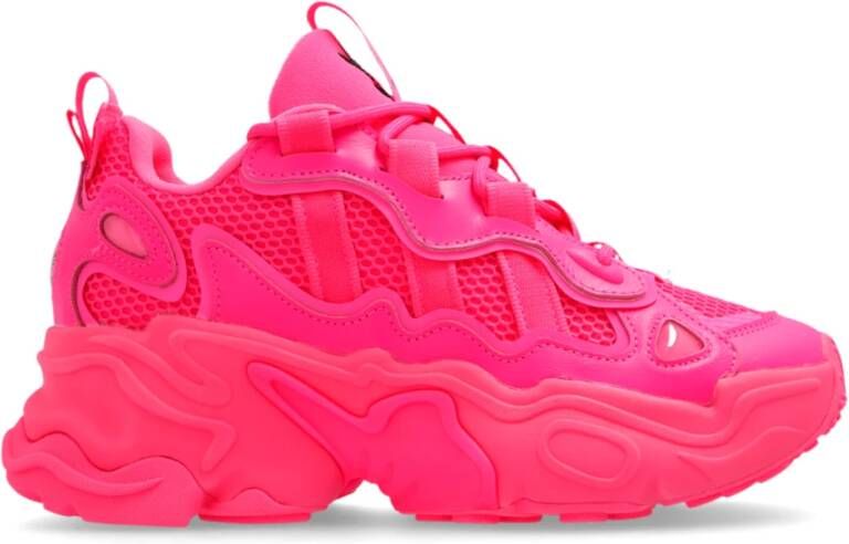 Adidas Originals Ozthemis platform sneakers Pink Dames