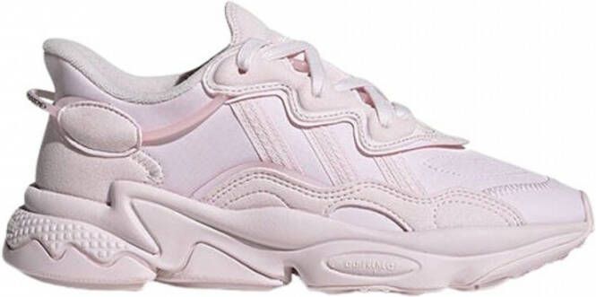 adidas Originals Ozweego Sneakers Roze Dames