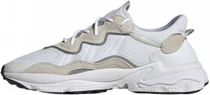 Adidas Originals Ozweego Cloud White Cloud White Core Black Black - Foto 3