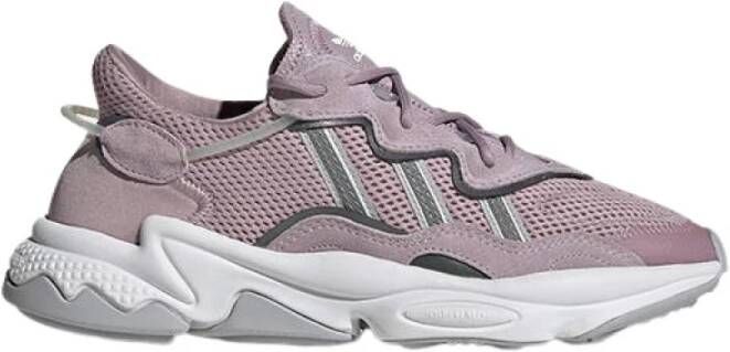 Adidas Ozweego W Dames Sneakers Soft Vision Ftwr White Grey Three