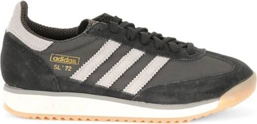 Adidas RS Schoenen Zwart Maat: 40 2 3 Nylon Foot Locker