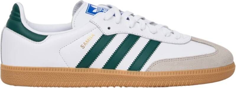 adidas Originals Premium Leather Samba OG Nate Sneakers Multicolor Heren