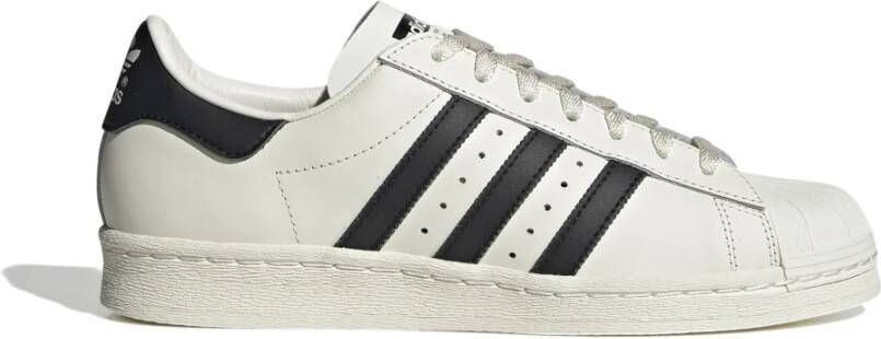 Adidas Originals Premium Superstar 82 Sneakers White Heren