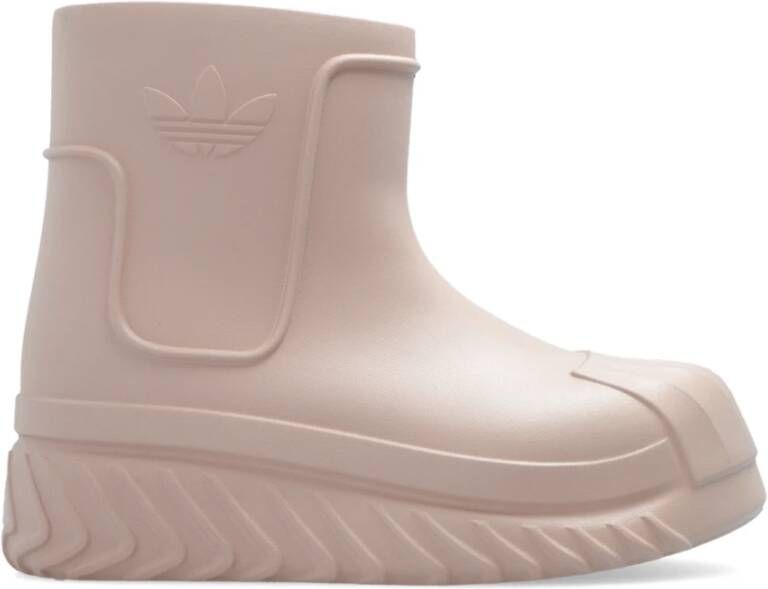 Adidas Originals Roze Enkellaarzen voor Dames met Boot-Cut Design Pink Dames