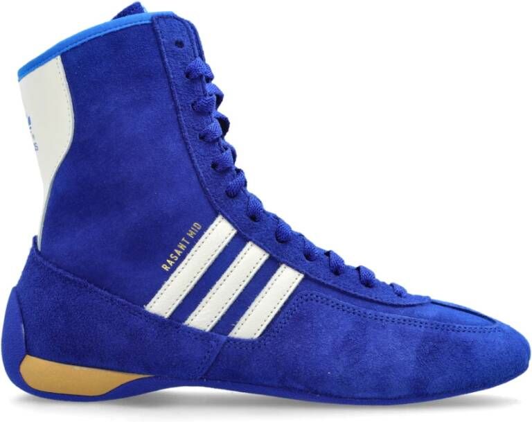 Adidas Originals Rasant Mid W hoge sneakers Blue Dames