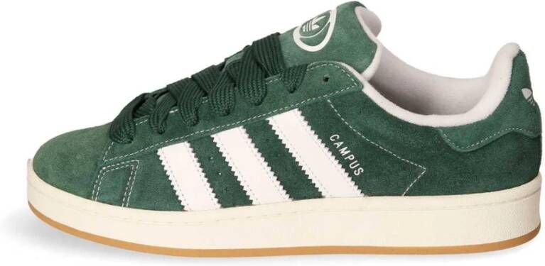 adidas Originals Retro Campus Sneaker Green Heren
