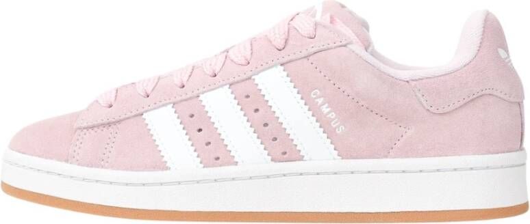 Adidas Originals Campus 00s Kids Sneaker (GS) Unisex Skate lichtroze 1 3 Schoenen - Foto 3