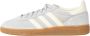 Adidas Originals Handball Spezial Grey Two Cream White Cloud White- Grey Two Cream White Cloud White - Thumbnail 2