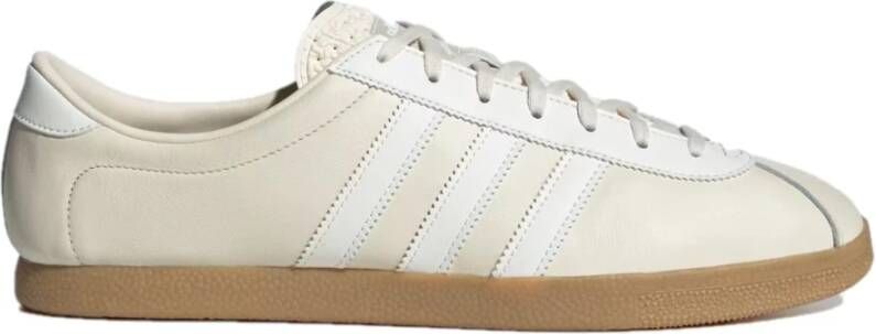 Adidas Originals Retro Sneaker Wonder White Style Beige Heren