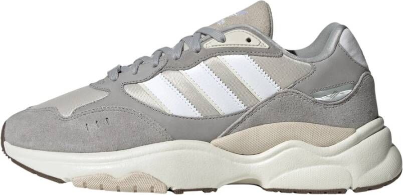 Adidas Originals Retropy F90 mgh solid grey Wit Heren