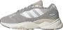 Adidas Originals Retropy F90 mgh solid grey Wit - Thumbnail 1