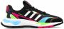 Adidas Originals Abstract Multicolor Lage Sneakers Black Heren - Thumbnail 2