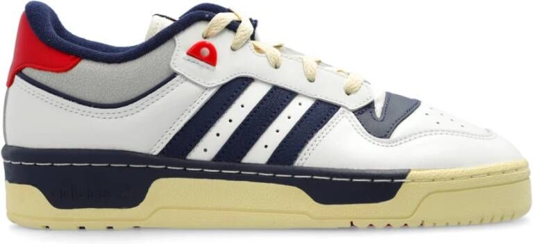 Adidas Originals Rivalry 86 Lage sneakers White