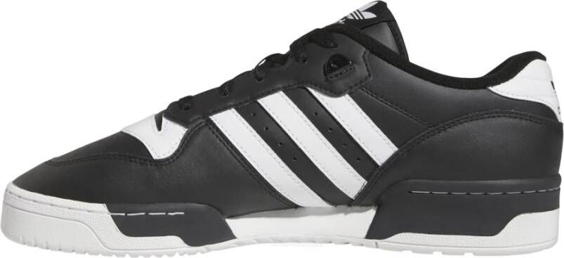 adidas Originals Rivalry LOW core black Zwart Heren