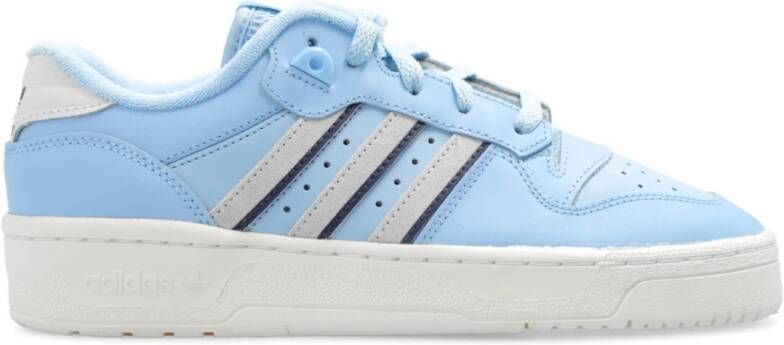 adidas Originals Rivalry Low sneakers Blauw Dames