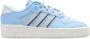Adidas_Originals adidas Originals RIVALRY LOW Sneakers Schoenen Leer Blauw IE7201 - Thumbnail 1