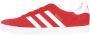 Adidas Originals Rode Gazelle Sneakers voor Vrouwen Red Dames - Thumbnail 2