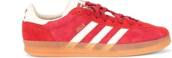 Adidas Originals Gazelle Indoor Better Scarlet Cloud White Gum Better Scarlet Cloud White Gum - Foto 5