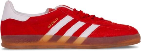 Adidas Originals Oranje Gazelle Indoor Hq8718 35.3 Rood Heren