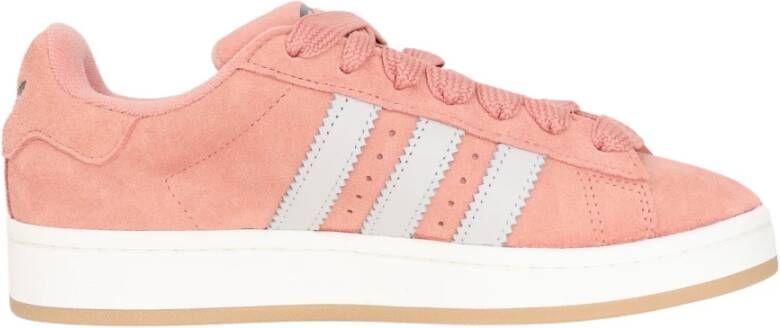 adidas Originals Roze Campus Sneakers Pink Dames