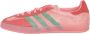 Adidas Originals Gazelle Indoor Schoenen Dames Semi Pink Spark Preloved Scarlet - Thumbnail 7