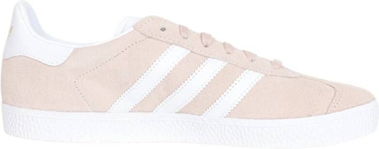 Adidas Originals Gazelle J Sneaker Basketball Schoenen pink tint ftwr white ftwr white maat: 38 beschikbare maaten:36 2 3 37 1 3 38 2 3 36 35 - Foto 2