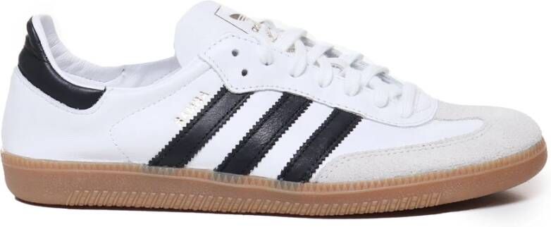adidas Originals Samba Decon Sneakers White Heren