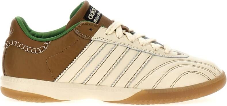 Adidas Samba Millennium Elena Nappa Sneakers Beige Heren