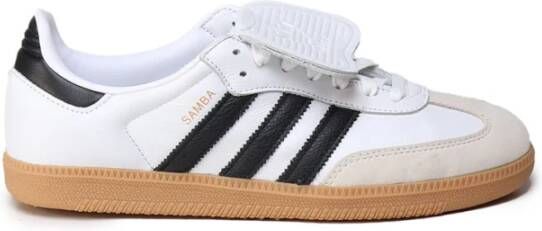 Adidas Samba Schoenen Wit Maat: 36 2 3 Leer Foot Locker