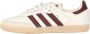 Adidas Samba Schoenen Wit Maat: 41 1 3 Leer Foot Locker - Thumbnail 1