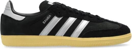 Adidas Stijlvolle Samba Decon Sneakers Black Unisex