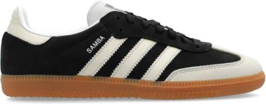 adidas Originals Samba OG sneakers Black Heren