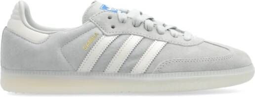 Adidas Originals Samba OG Dames Wonder Silver Chalk White Off White- Dames Wonder Silver Chalk White Off White