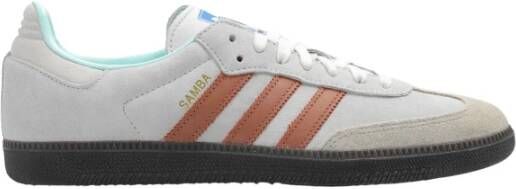 Adidas Originals Samba OG sneakers Grijs