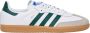 Adidas Originals Witte Samba OG Sneakers Multicolor - Thumbnail 18