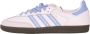 Adidas Originals Samba OG Sneakers Roze Paars Vrouwen - Thumbnail 1