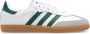 Adidas Originals Witte Samba OG Sneakers Multicolor - Thumbnail 9