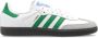 Adidas Samba OG Wit Groene Sneakers Multicolor - Thumbnail 1