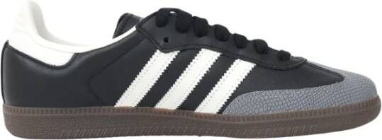 Adidas Originals Sportschoenen Samba OG Black Dames