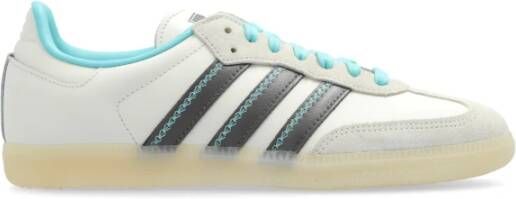 Adidas Originals Samba OG sportschoenen Beige Dames