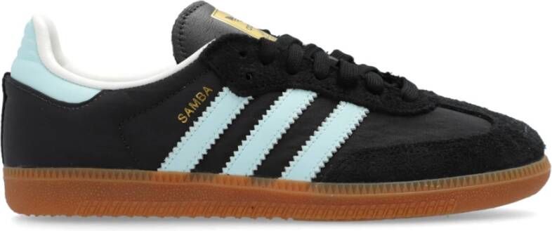 Adidas Originals Samba OG sportschoenen Black