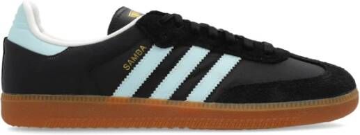 adidas Originals Samba OG sportschoenen Black Heren