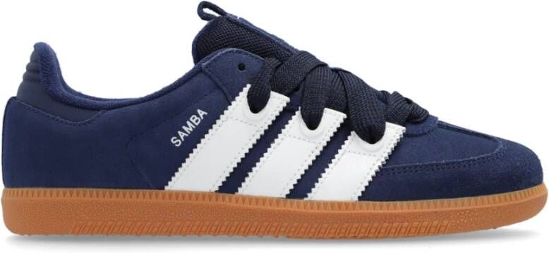 Adidas Originals Samba OG W sneakers Blue Dames