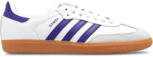 Adidas Originals Samba Og Sneaker Trendy Sneakers ftwr white energy ink off white maat: 36 2 3 beschikbare maaten:36 2 3 37 1 3 38 3